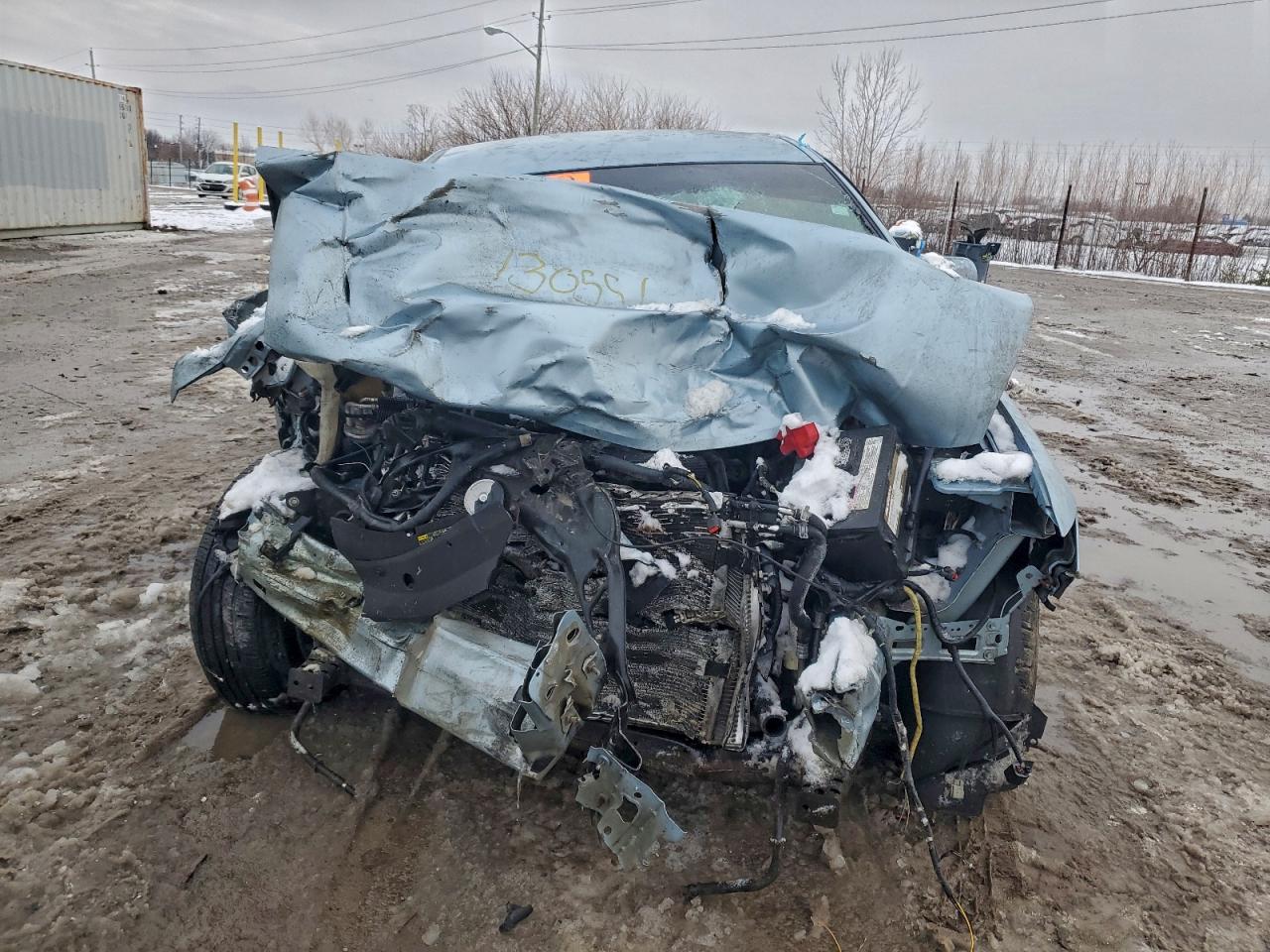 2008 Ford Taurus Sel VIN: 1FAHP24W38G130551 Lot: 95072605