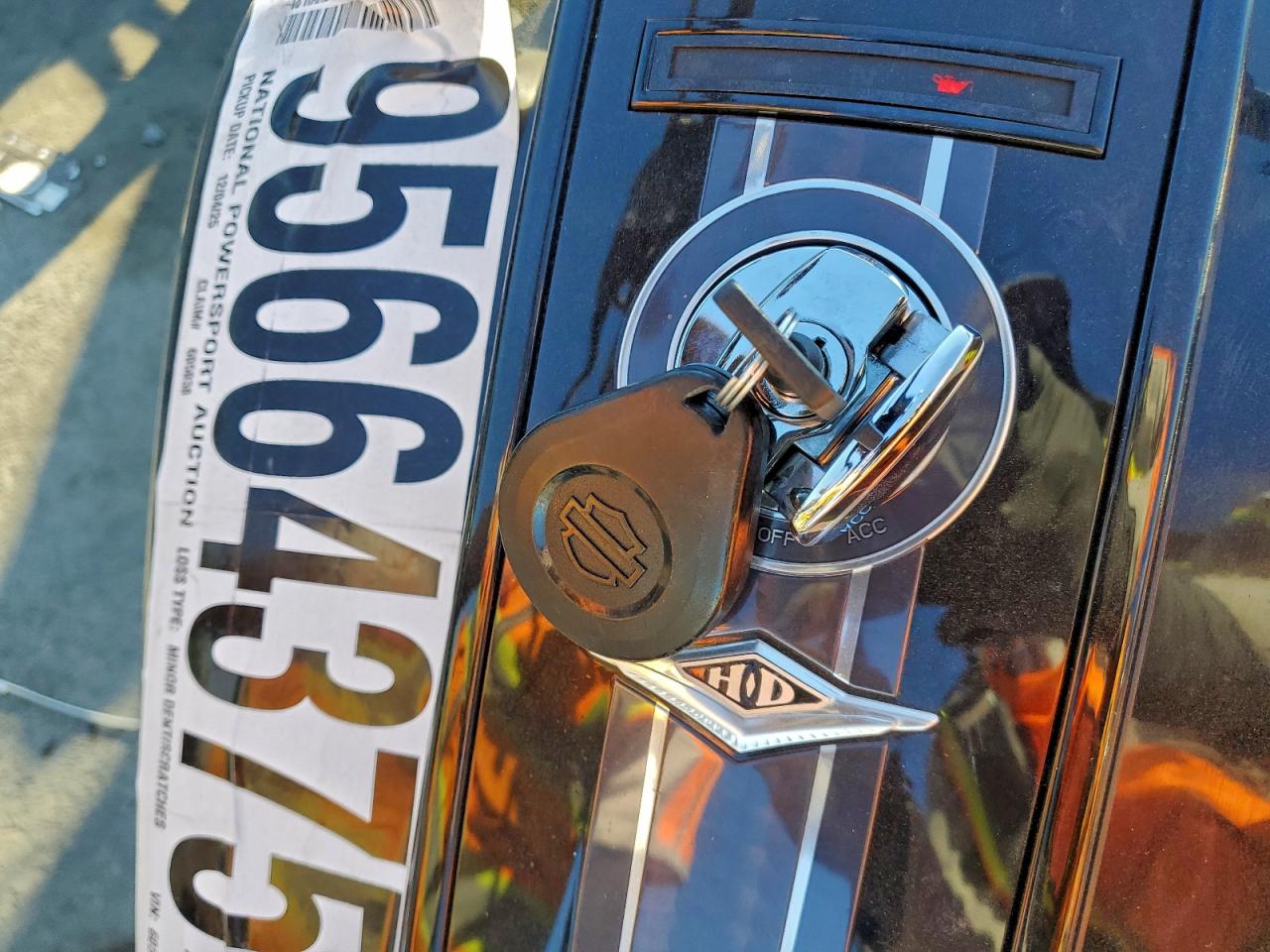 2018 Harley-Davidson Flhrxs VIN: 1HD1KVC35JB605038 Lot: 95664375