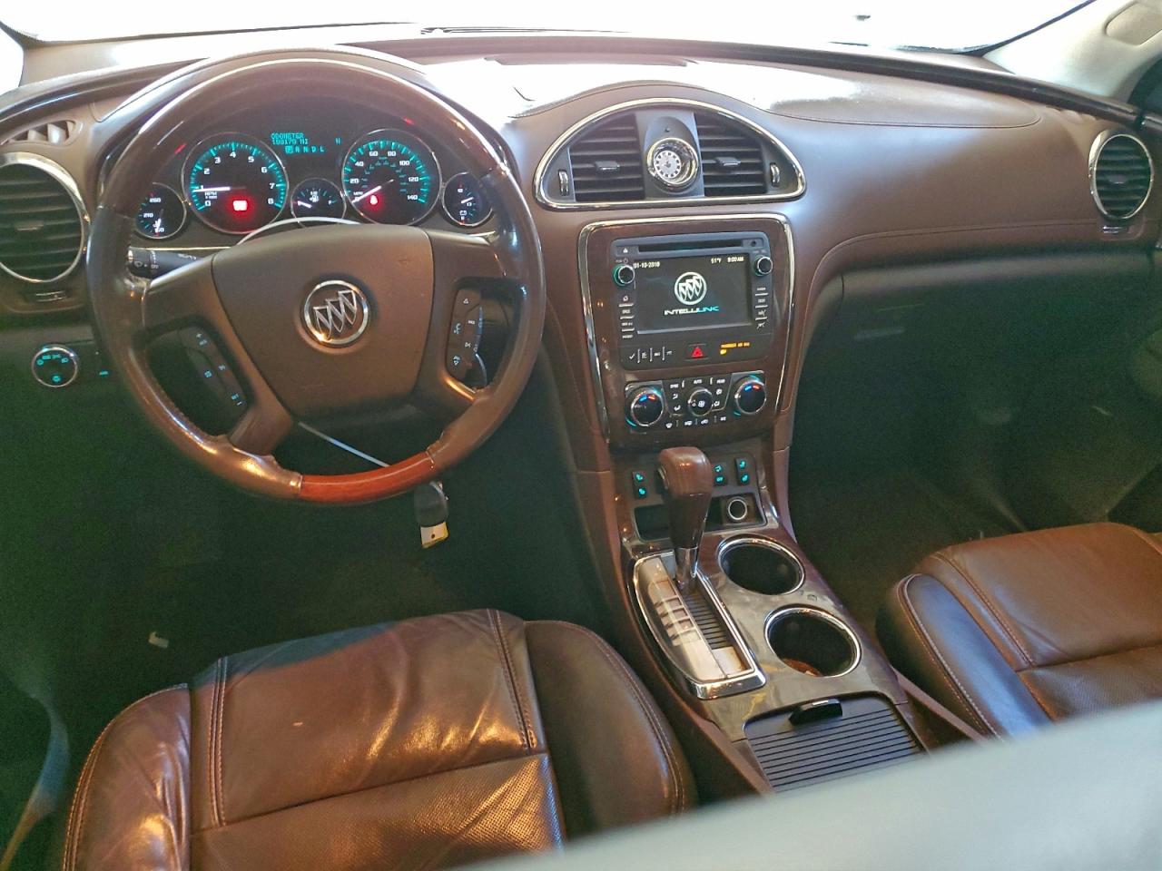 2013 Buick Enclave VIN: 5GAKRCKD6DJ105532 Lot: 95991625