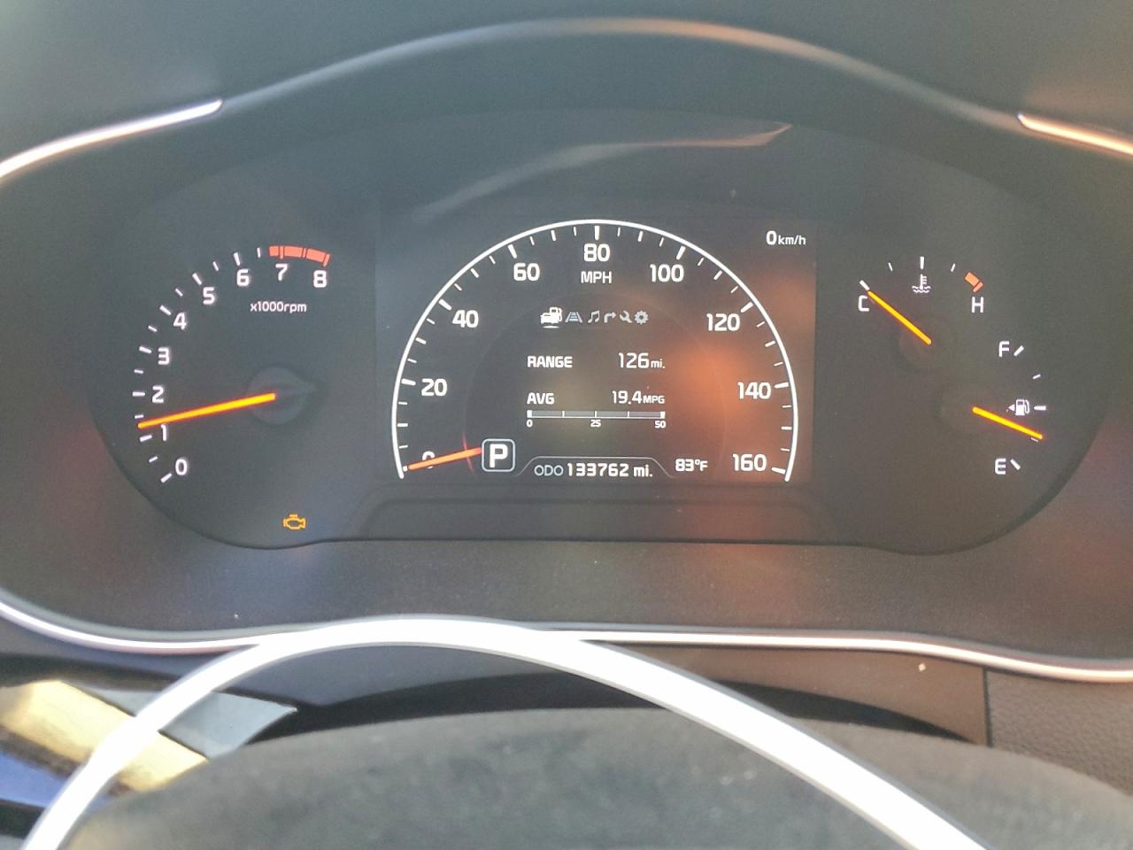 2015 Kia Cadenza Premium VIN: KNALN4D74F5169024 Lot: 96529305