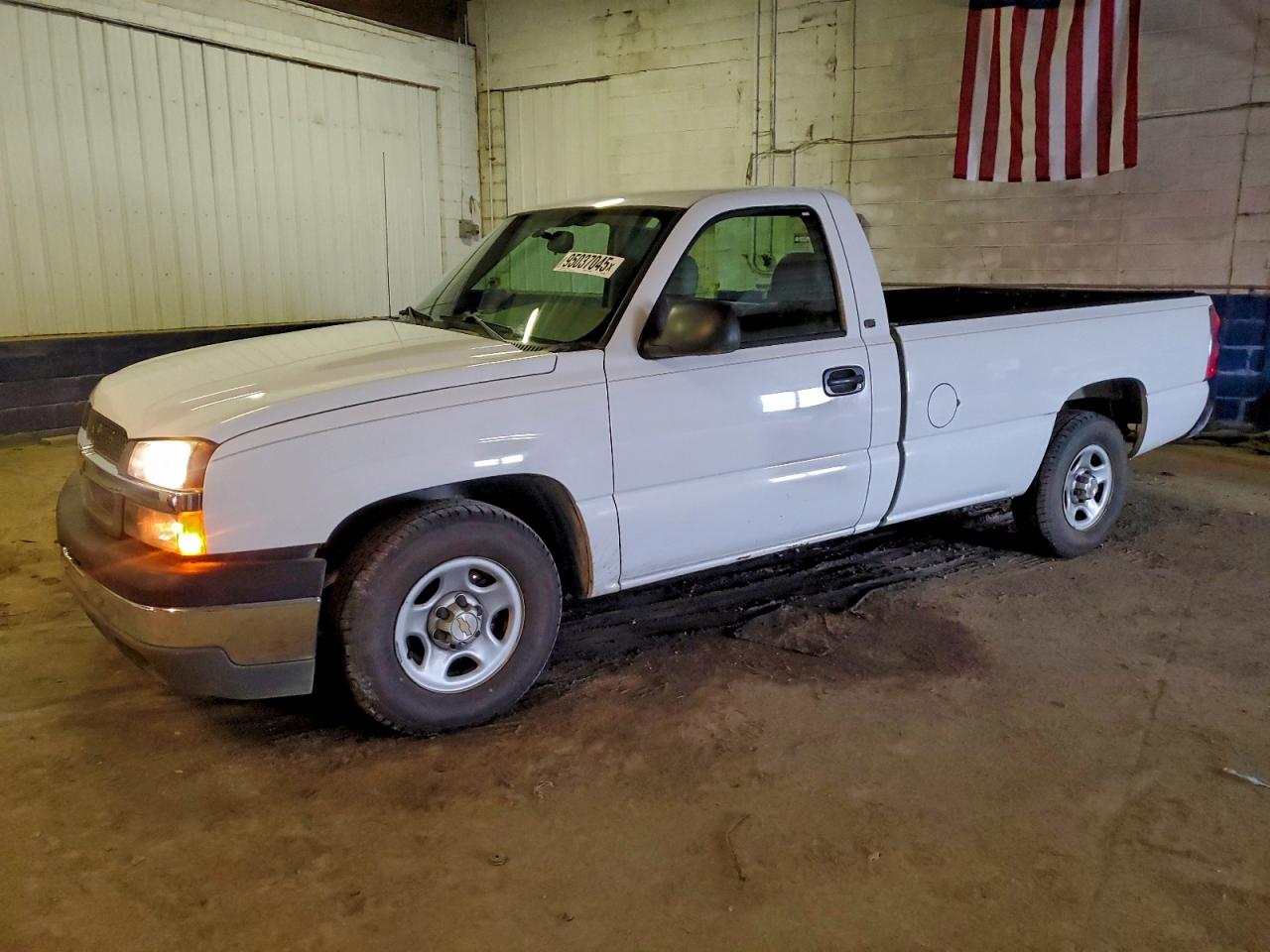 2004 Chevrolet Silverado C1500 VIN: 1GCEC14X14Z236085 Lot: 97367545