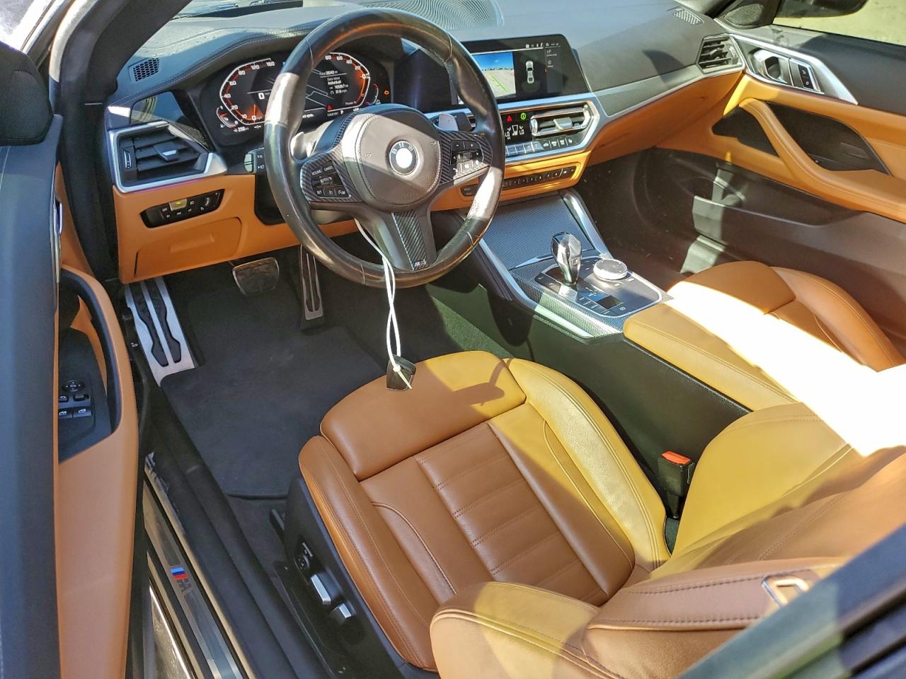 2021 BMW M440Xi VIN: WBA13AR0XMCG95967 Lot: 96522975