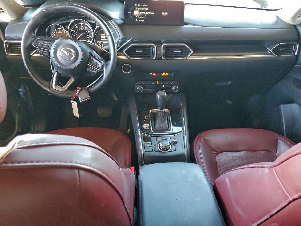 2022 Mazda Cx-5 Preferred VIN: JM3KFBCM1N0549481 Lot: 94693835