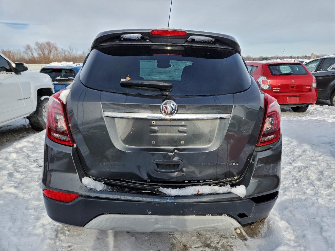 2018 Buick Encore Sport Touring VIN: KL4CJ1SB9JB627665 Lot: 94993275