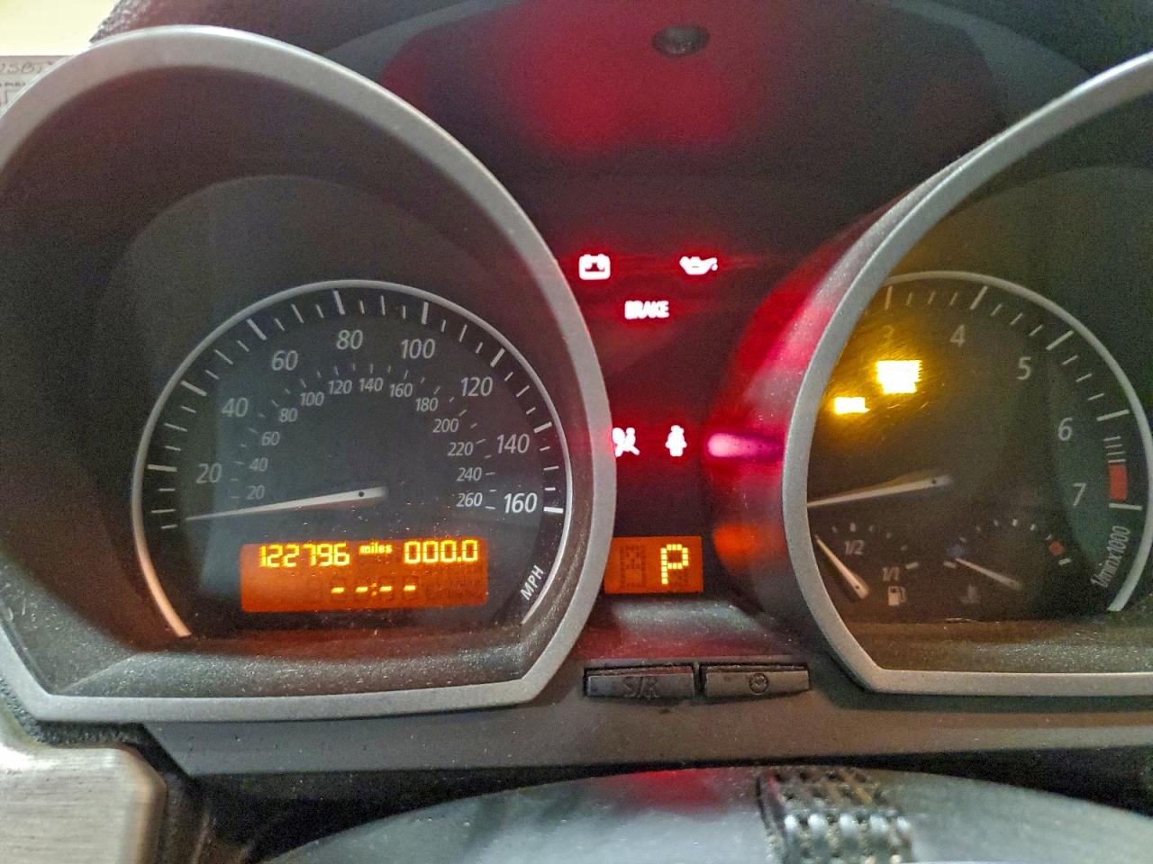 2004 BMW Z4 2.5 VIN: 4USBT33594LS52711 Lot: 95673405