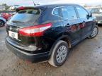 2015 NISSAN QASHQAI 1.2 DIG-T VISIA 5DR for sale at Copart WOLVERHAMPTON