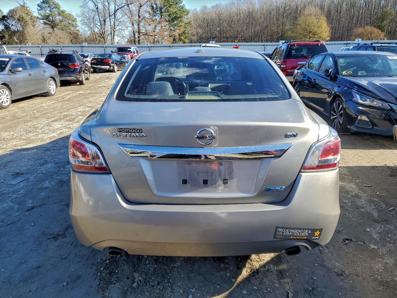 2014 Nissan Altima 2.5 VIN: 1N4AL3AP6EC152496 Lot: 96743615