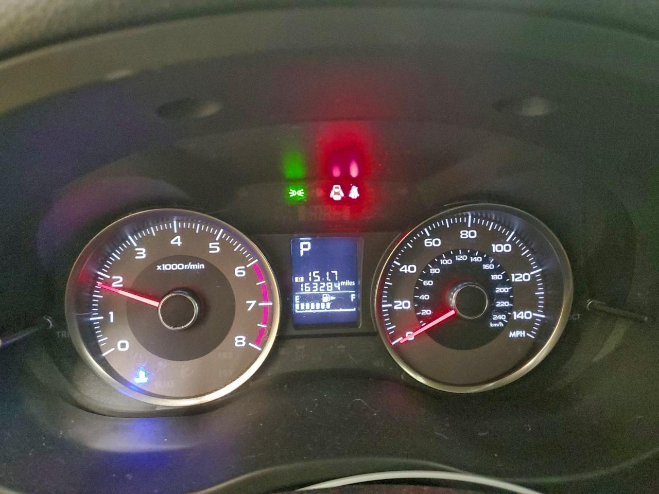 2015 Subaru Forester 2.5I Limited VIN: JF2SJARCXFH831039 Lot: 96112295