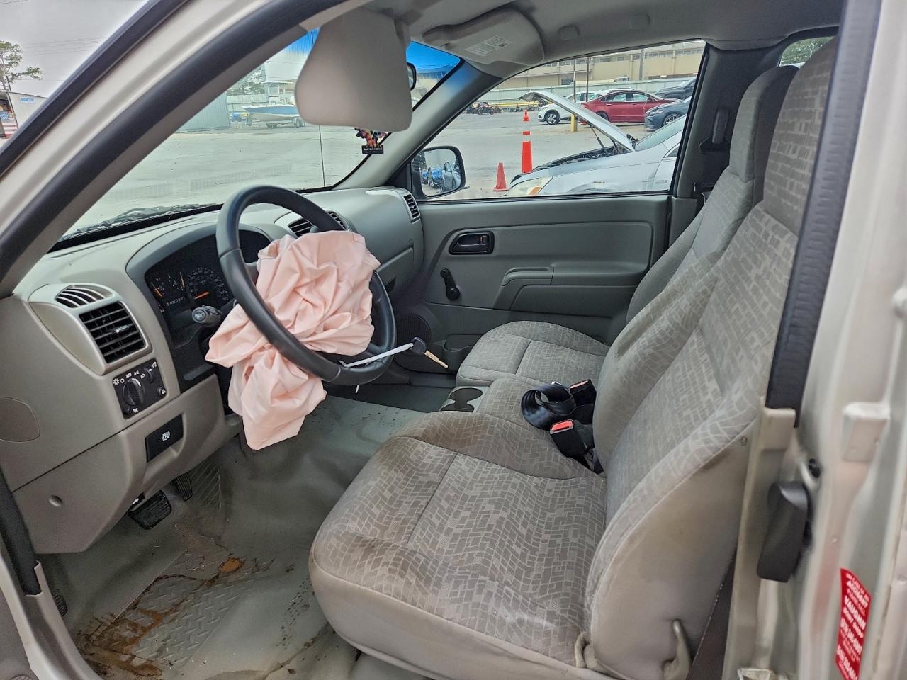 2008 Chevrolet Colorado VIN: 1GCCS199088155630 Lot: 94681485