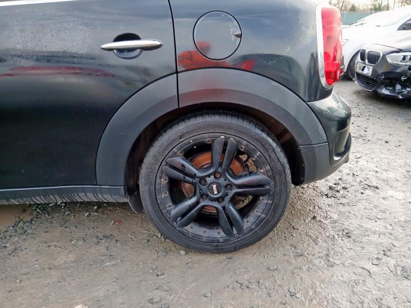 2011 MINI COUNTRYMAN 1.6 COOPER S ALL4 5DR