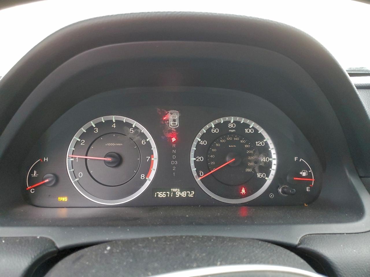 2012 Honda Accord Lx VIN: 1HGCP2F38CA214899 Lot: 94031385