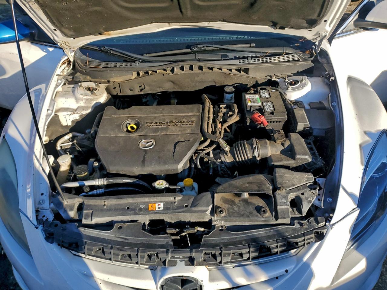 2013 Mazda 6 Touring VIN: 1YVHZ8DH1D5M07321 Lot: 96894715