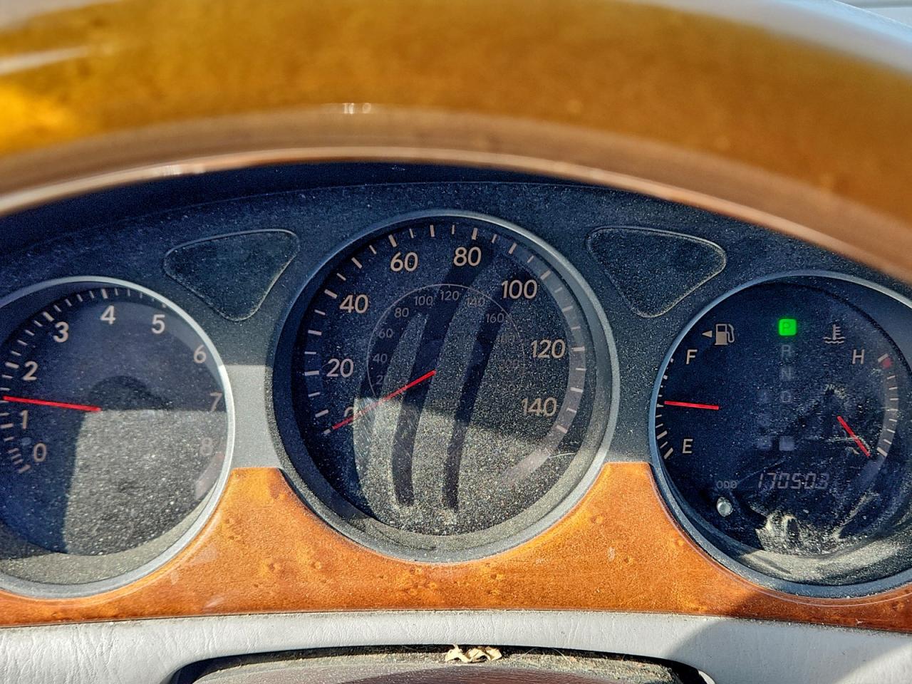 2005 Lexus Es 330 VIN: JTHBA30G355058620 Lot: 94544755