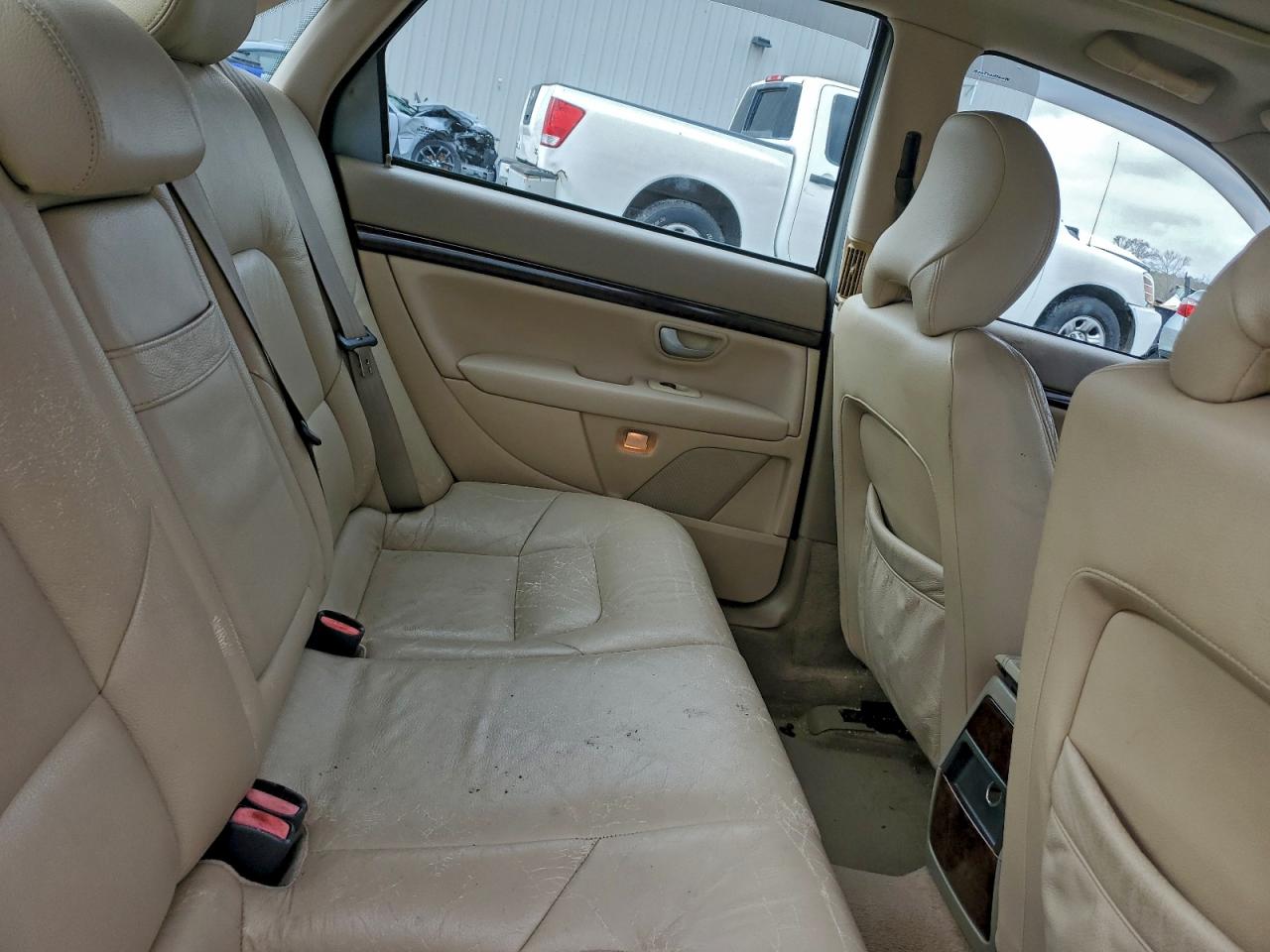 2004 Volvo S80 2.5T VIN: YV1TS59H141376858 Lot: 94566705