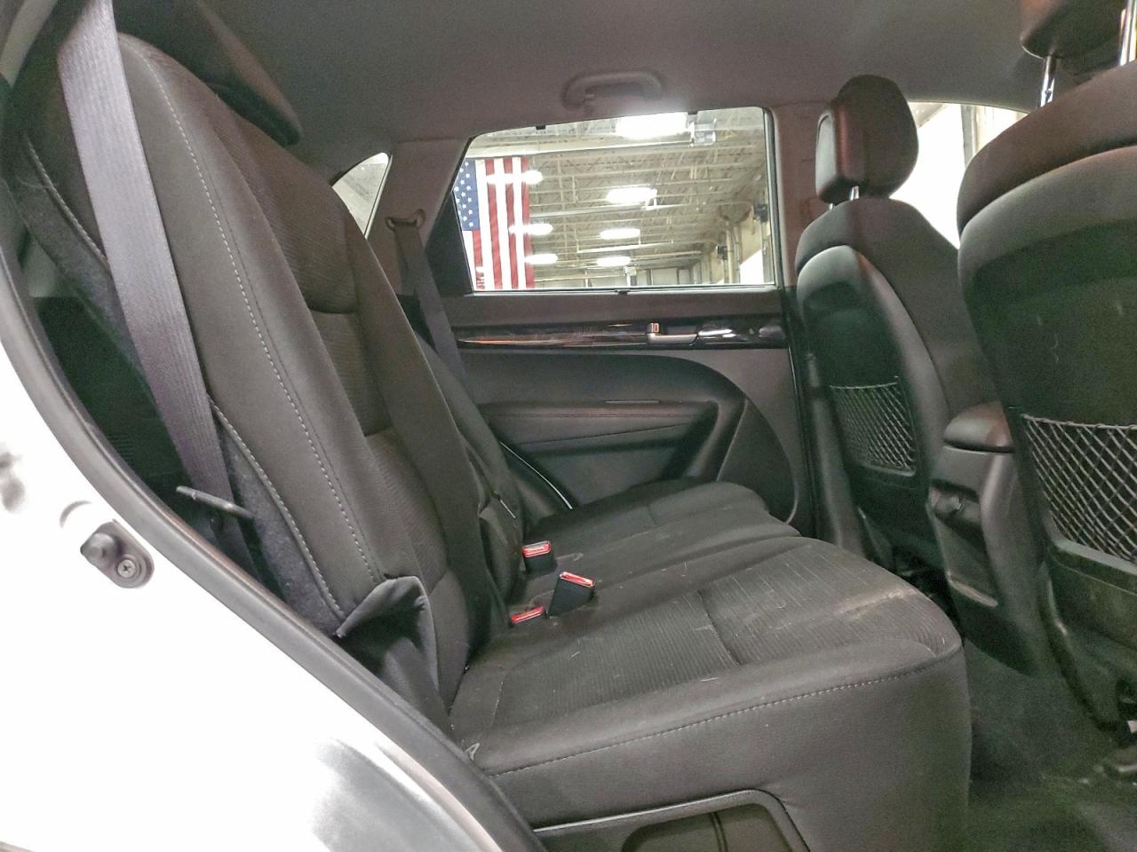 2014 Kia Sorento Lx VIN: 5XYKT3A67EG432008 Lot: 95569315