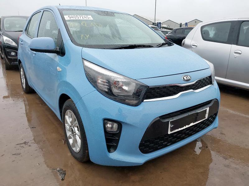 2019 KIA PICANTO 1.0 2 5DR