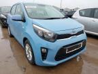 2019 KIA PICANTO 1.0 2 5DR for sale at Copart SANDY