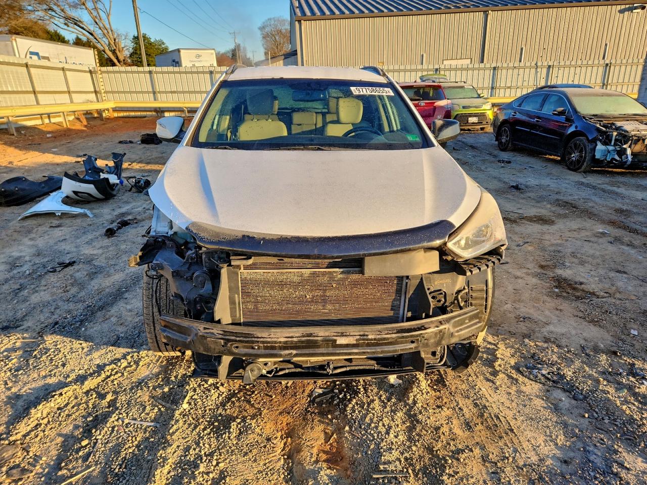 2016 Hyundai Santa Fe Sport VIN: 5XYZUDLB3GG311992 Lot: 97758655