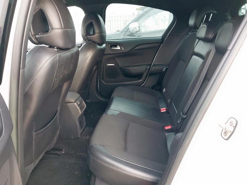 2014 CITROEN DS4 1.6 E-HDI 115 DSTYLE 5DR