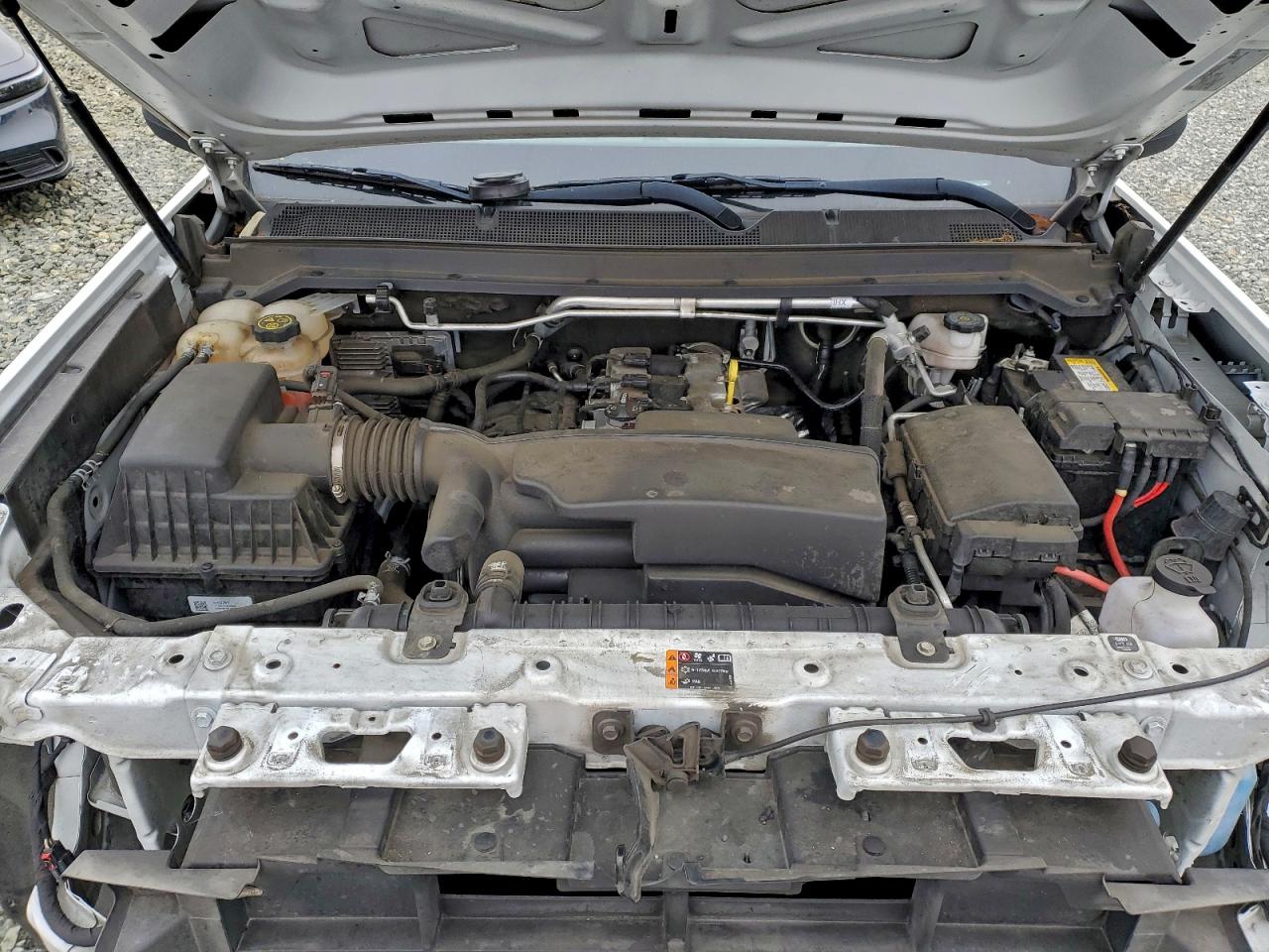 2022 Chevrolet Colorado VIN: 1GCHSBEA6N1304686 Lot: 87198085