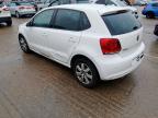 2012 VOLKSWAGEN POLO 1.4 MATCH 5DR for sale at Copart SANDWICH