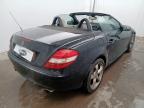 2004 MERCEDES-BENZ SLK SLK 350 2DR TIP AUTO for sale at Copart WESTBURY