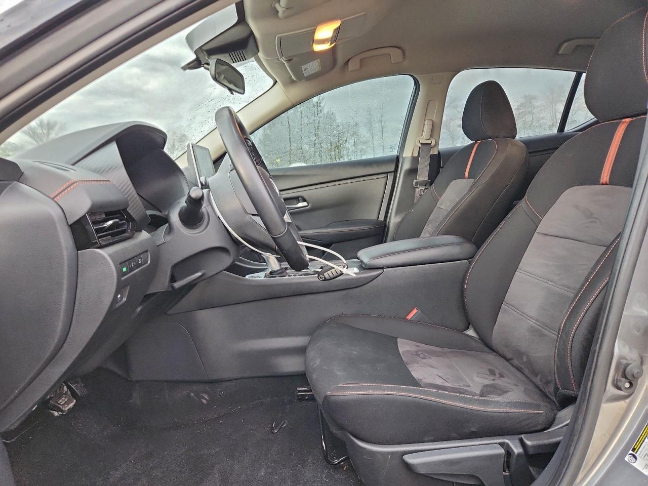 2023 Nissan Sentra Sr VIN: 3N1AB8DV0PY268228 Lot: 96098365