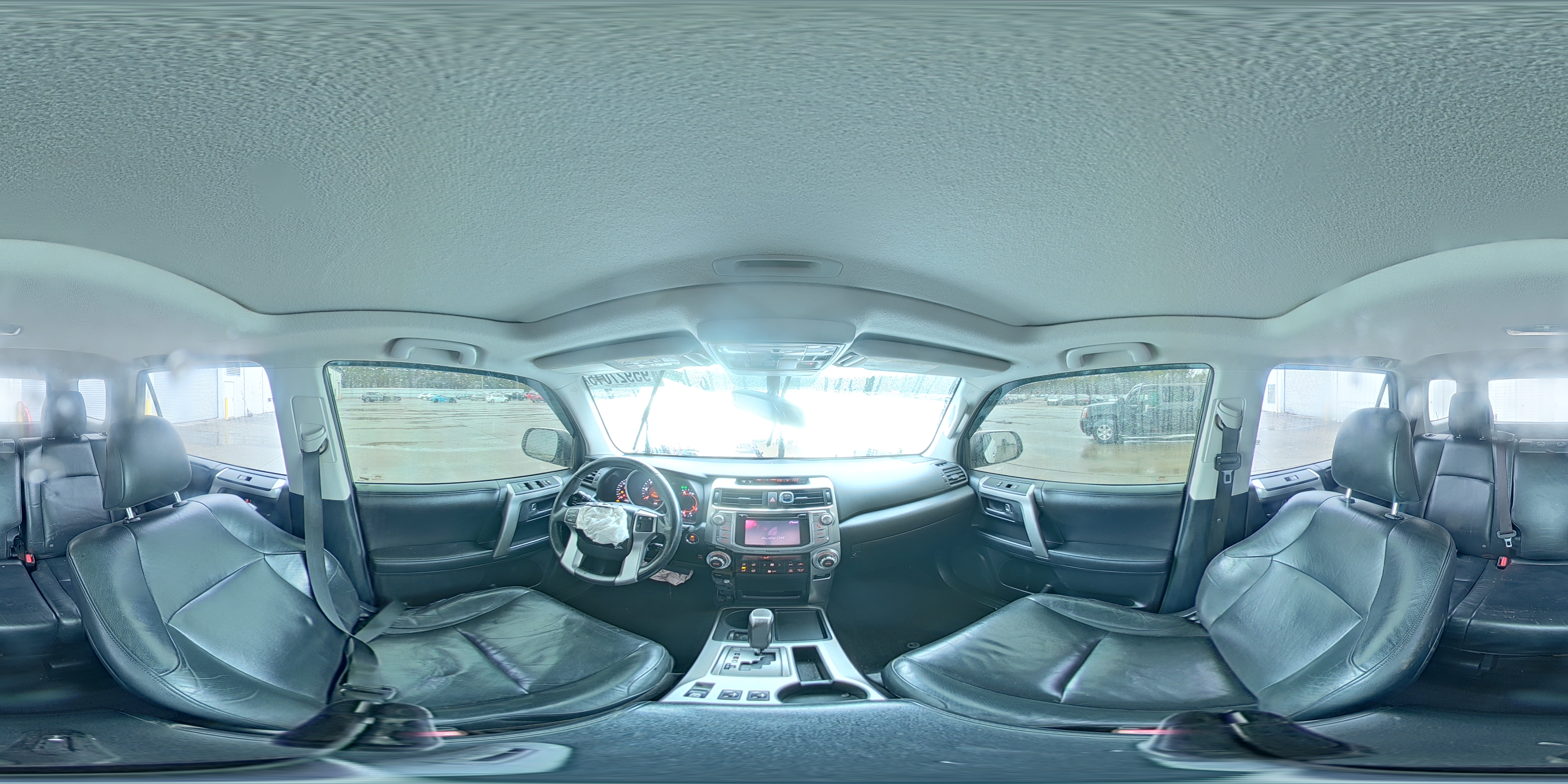 2013 Toyota 4Runner Sr5 VIN: JTEZU5JR5D5051195 Lot: 95927015