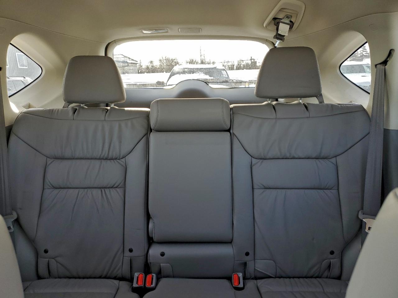 2013 Honda Cr-V Exl VIN: 2HKRM4H74DH666551 Lot: 95443235