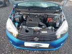 2017 SUZUKI CELERIO 1.0 SZ2 5DR for sale at Copart YORK