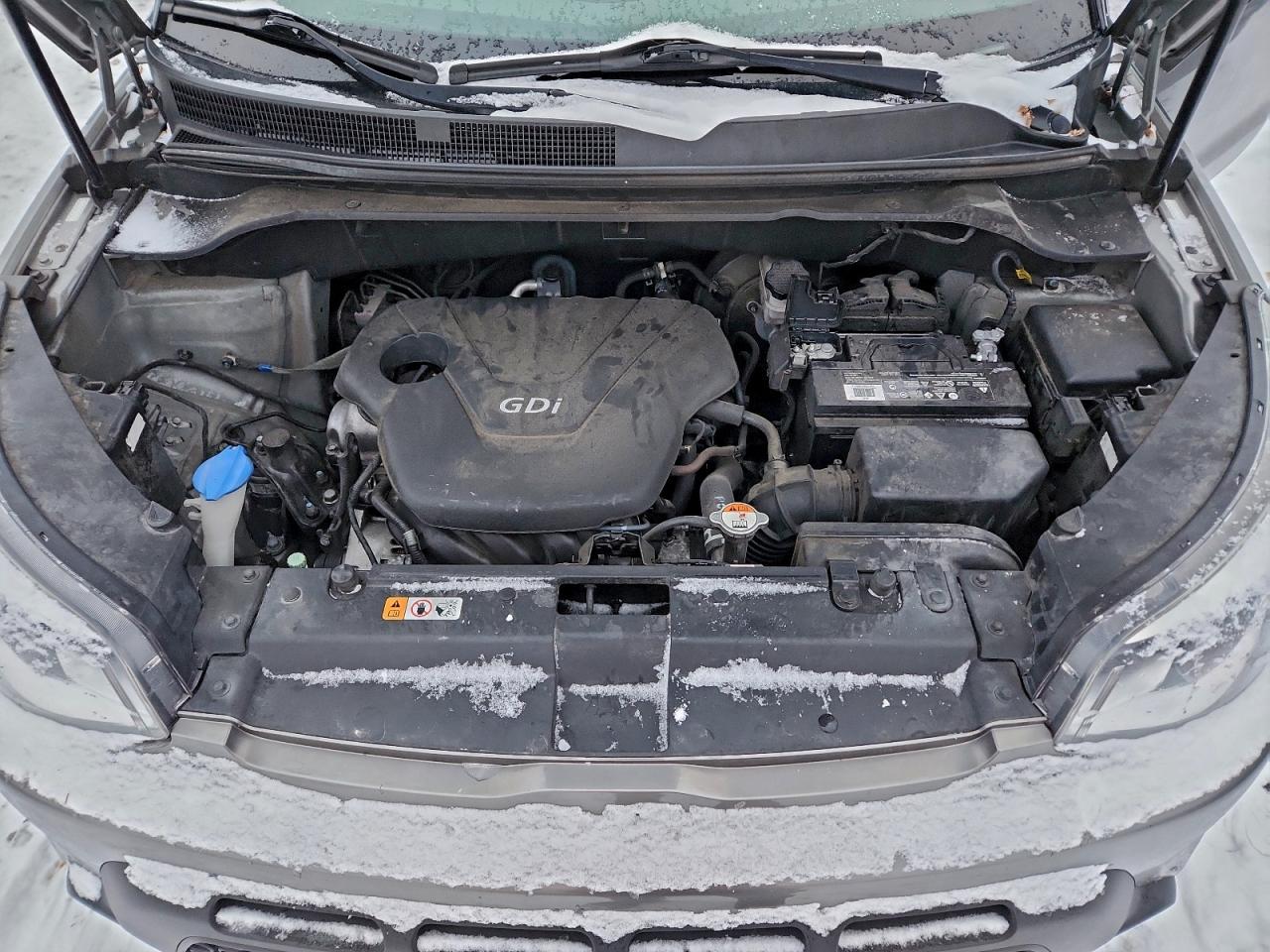 2016 Kia Soul VIN: KNDJN2A22G7351012 Lot: 95135355