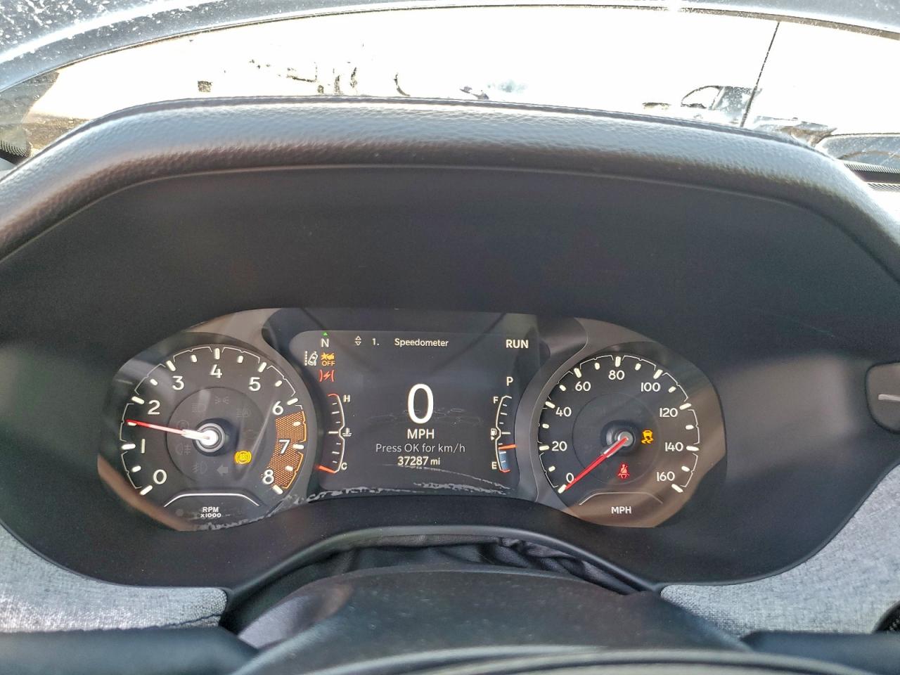 2023 Jeep Compass Latitude VIN: 3C4NJDBN6PT536838 Lot: 97321445