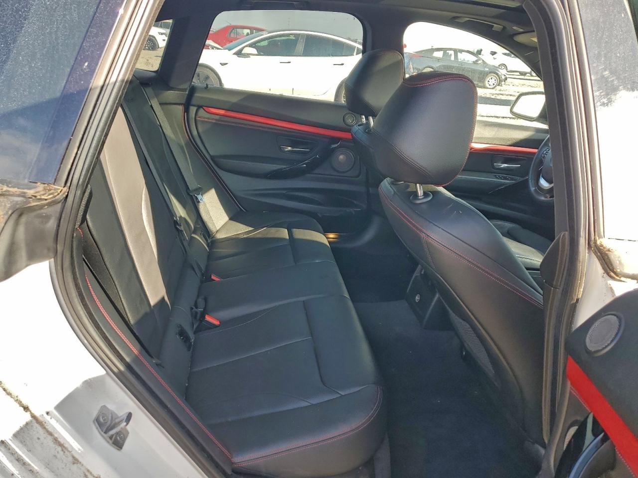 2015 BMW 335 Xigt VIN: WBA3X9C52FD868164 Lot: 95199015