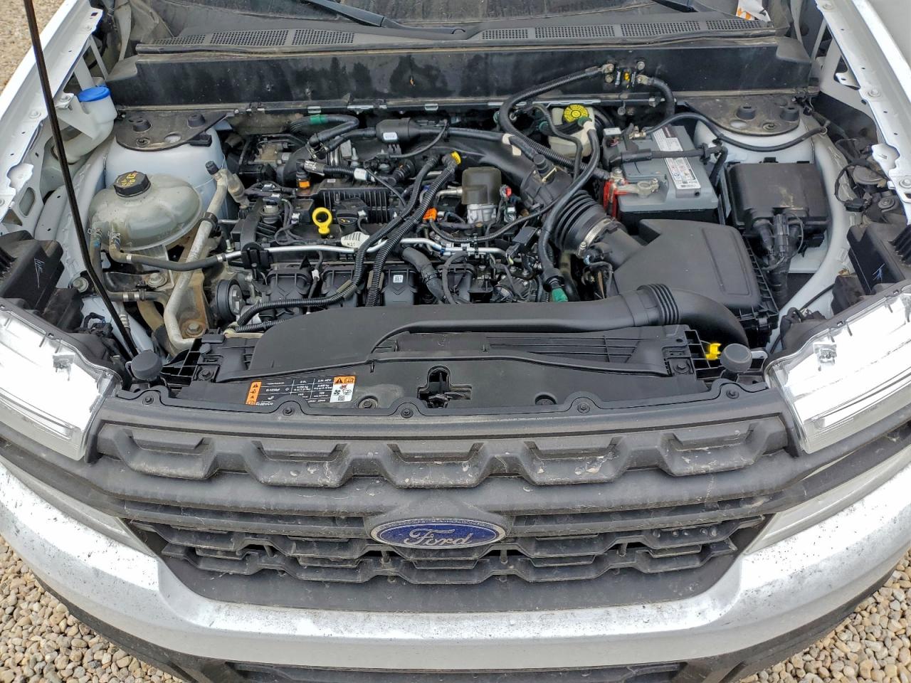 2022 Ford Maverick Xl VIN: 3FTTW8E90NRA36828 Lot: 95220485