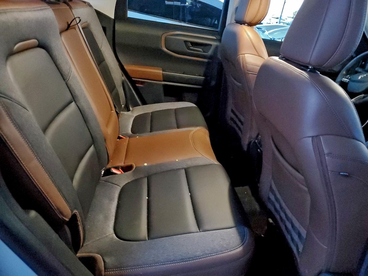 2024 Ford Bronco Sport Outer Banks VIN: 3FMCR9C65RRE34902 Lot: 94427225