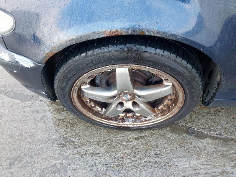 2003 BMW 3 SERIES 320D SE 5DR [6]