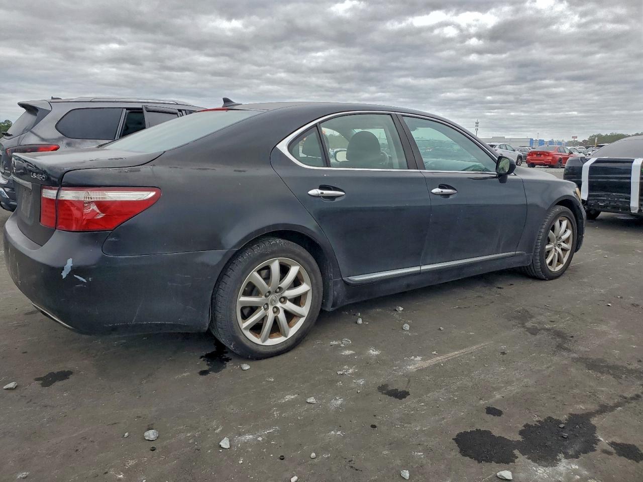 2009 Lexus Ls 460 VIN: JTHBL46F995088130 Lot: 97432425
