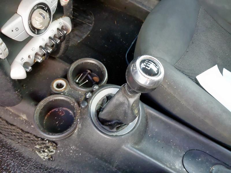 2010 MINI HATCHBACK 1.6 COOPER D 3DR