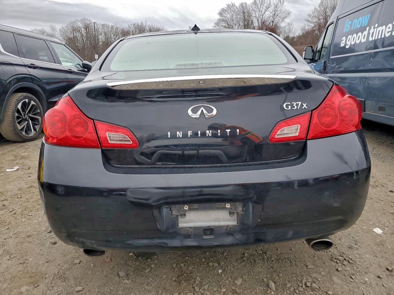 2009 Infiniti G37 VIN: JNKCV61F19M357647 Lot: 94958155