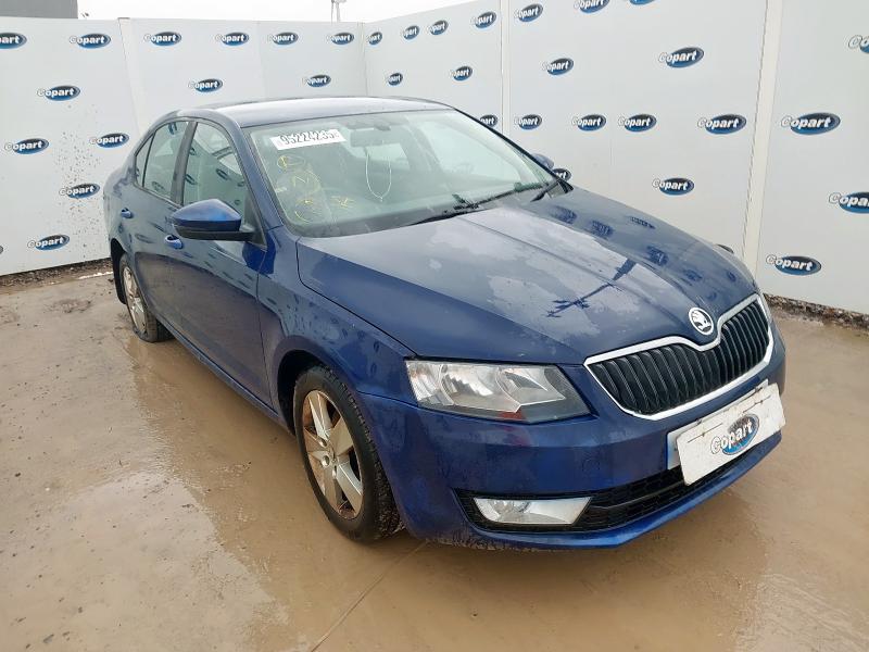 2016 SKODA OCTAVIA 1.6 TDI CR 110 SE 5DR DSG