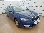 2016 SKODA OCTAVIA 1.6 TDI CR 110 SE 5DR DSG for sale at Copart BRISTOL