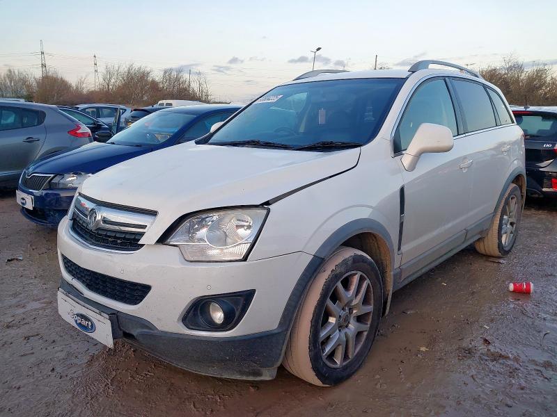 2013 VAUXHALL ANTARA 2.2 CDTI EXCLUSIV 5DR [START STOP] for sale at Copart BRISTOL