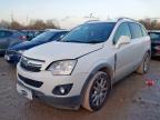2013 VAUXHALL ANTARA 2.2 CDTI EXCLUSIV 5DR [START STOP] for sale at Copart BRISTOL
