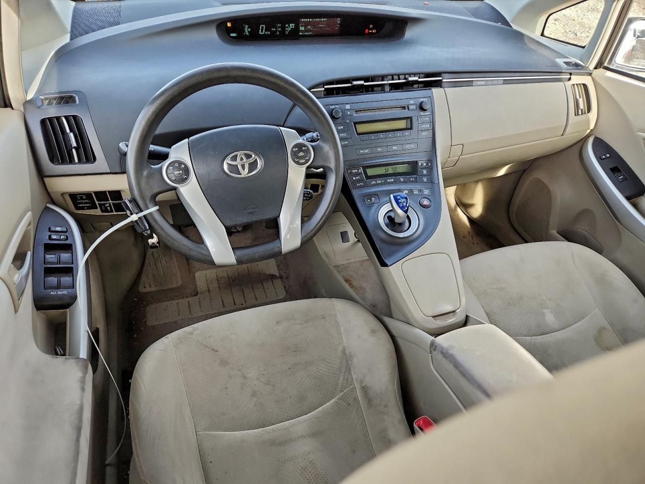 2010 Toyota Prius VIN: JTDKN3DU6A1032052 Lot: 96194145