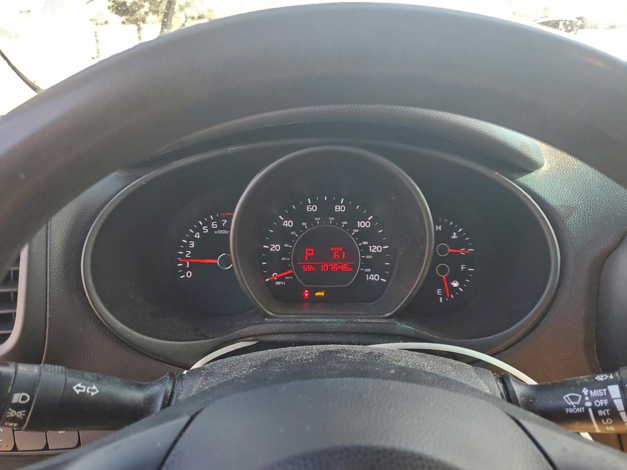 2015 Kia Soul VIN: KNDJN2A2XF7212132 Lot: 96842215