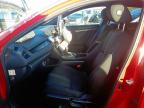 2021 HONDA CIVIC 1.5 VTEC TURBO SPORT 5DR for sale at Copart PETERLEE