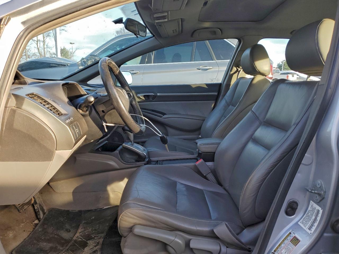 2011 Honda Civic Exl VIN: 2HGFA1F95BH531228 Lot: 95619525