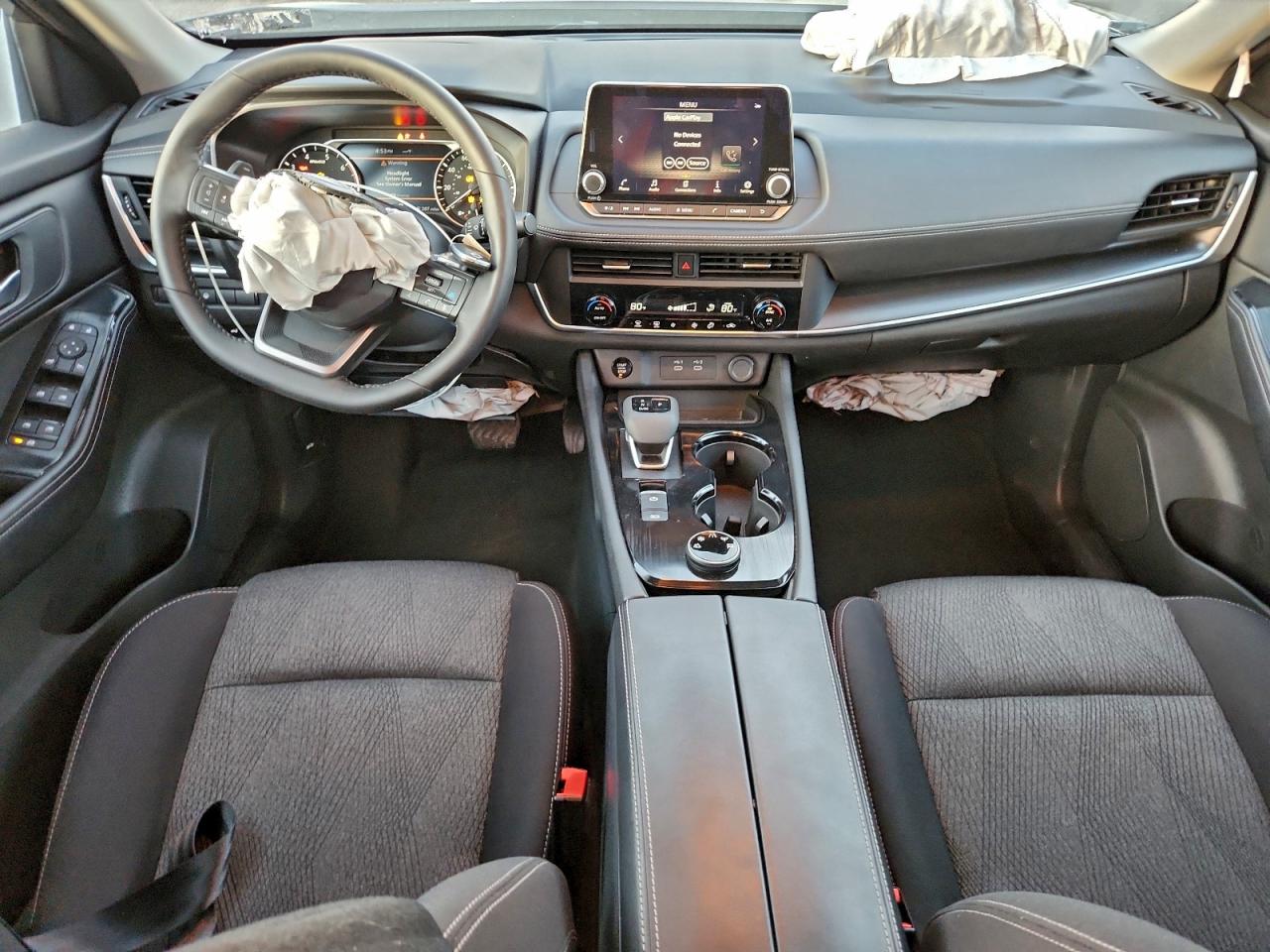 2025 Nissan Rogue Sv VIN: 5N1BT3BB1SC834484 Lot: 96466075