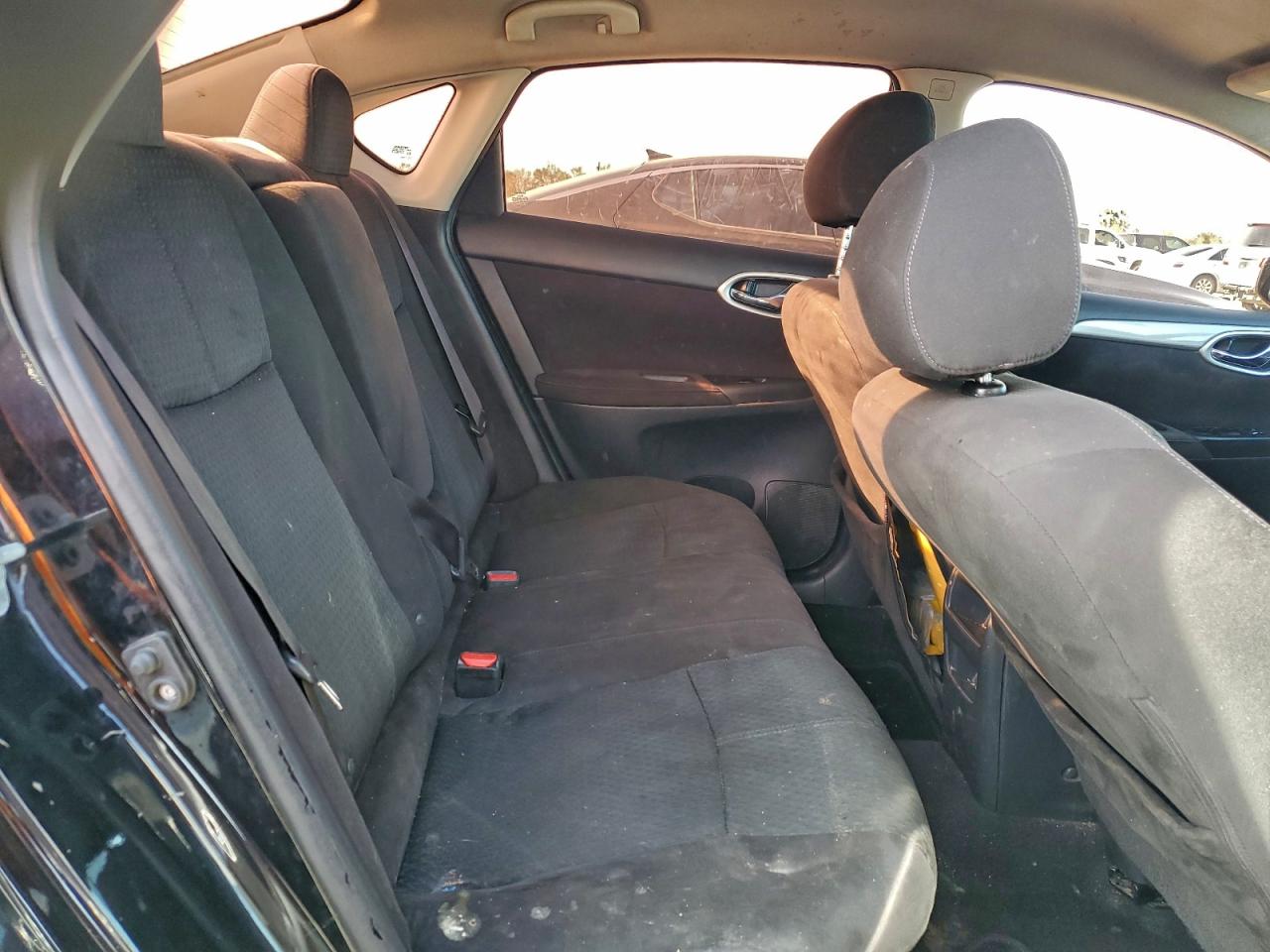 2014 Nissan Sentra S VIN: 3N1AB7AP4EY328895 Lot: 94631075