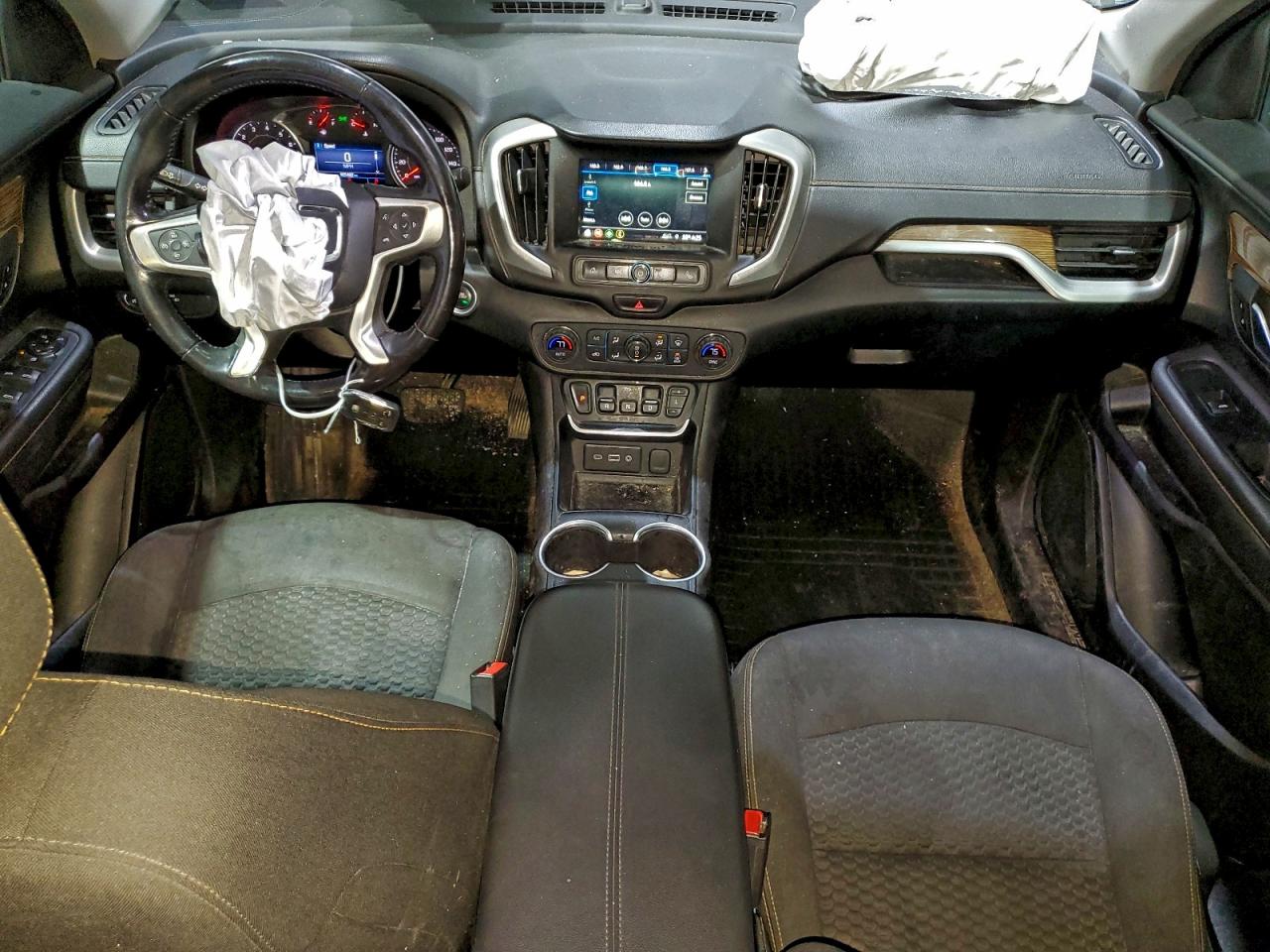 2019 GMC Terrain Sle VIN: 3GKALTEV8KL153740 Lot: 95383775